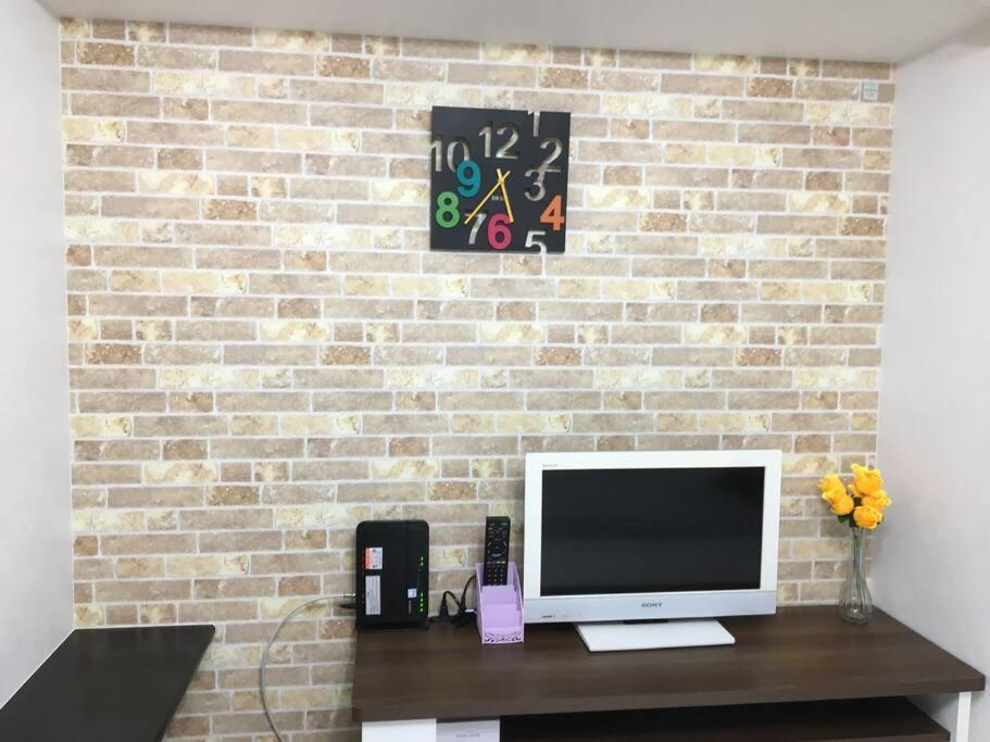 *301 Oshiage Sta 3Mins Walk! Wi-Fi Elevator Apartment Tokyo Luaran gambar