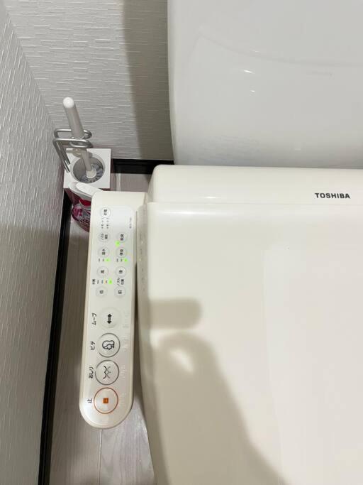 *301 Oshiage Sta 3Mins Walk! Wi-Fi Elevator Apartment Tokyo Luaran gambar