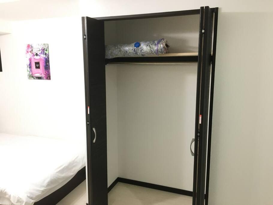 *301 Oshiage Sta 3Mins Walk! Wi-Fi Elevator Apartment Tokyo Luaran gambar