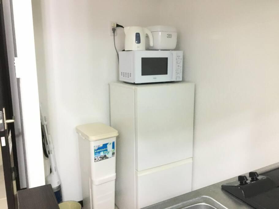 *301 Oshiage Sta 3Mins Walk! Wi-Fi Elevator Apartment Tokyo Luaran gambar