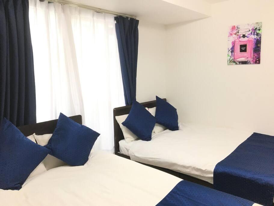 *301 Oshiage Sta 3Mins Walk! Wi-Fi Elevator Apartment Tokyo Luaran gambar