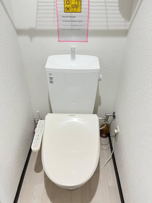 *301 Oshiage Sta 3Mins Walk! Wi-Fi Elevator Apartment Tokyo Luaran gambar